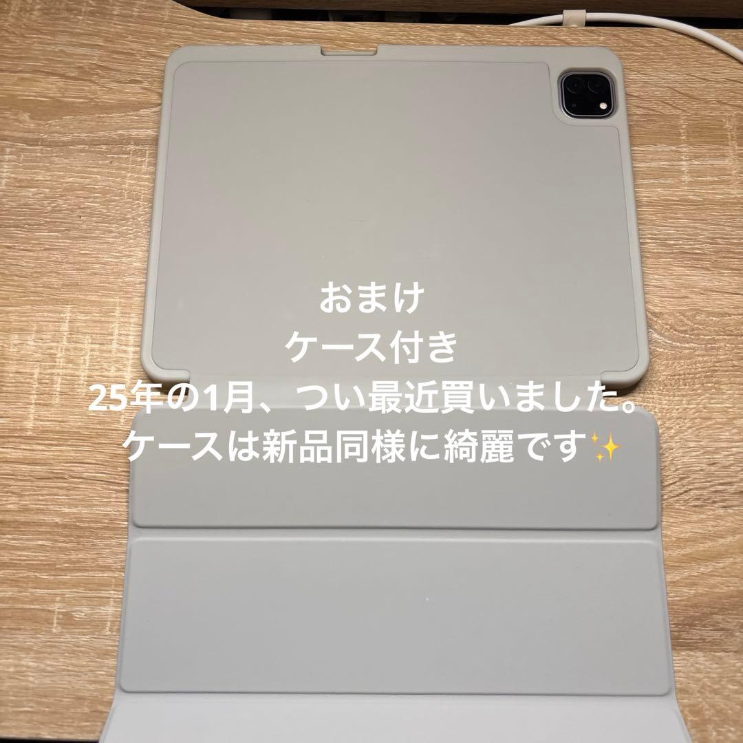 ケース付 iPad Pro 第二世代 1TB Wi-Fi+Cellular 本体