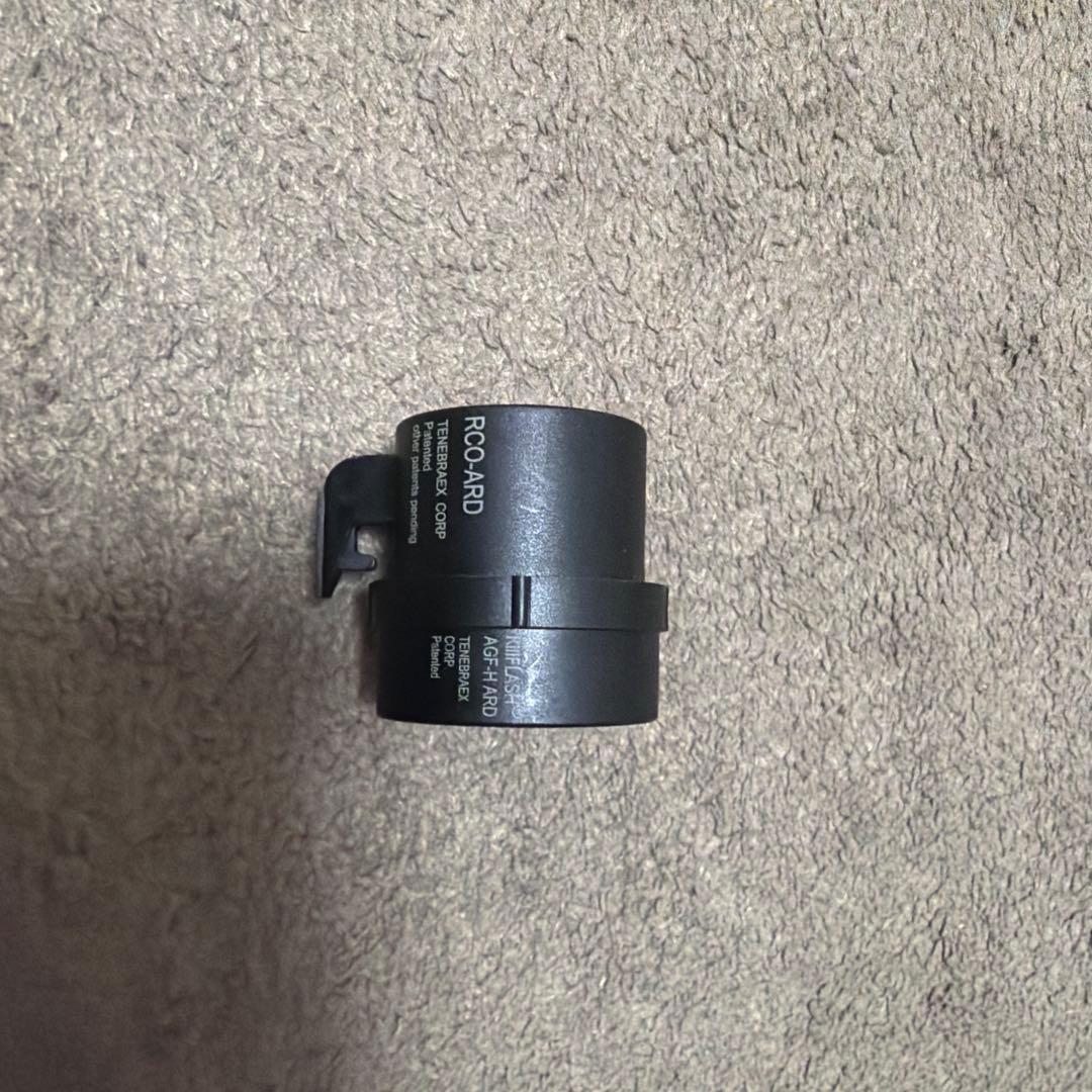 Evolution Gear 4倍率 スコープ & RMR ドットサイト セット