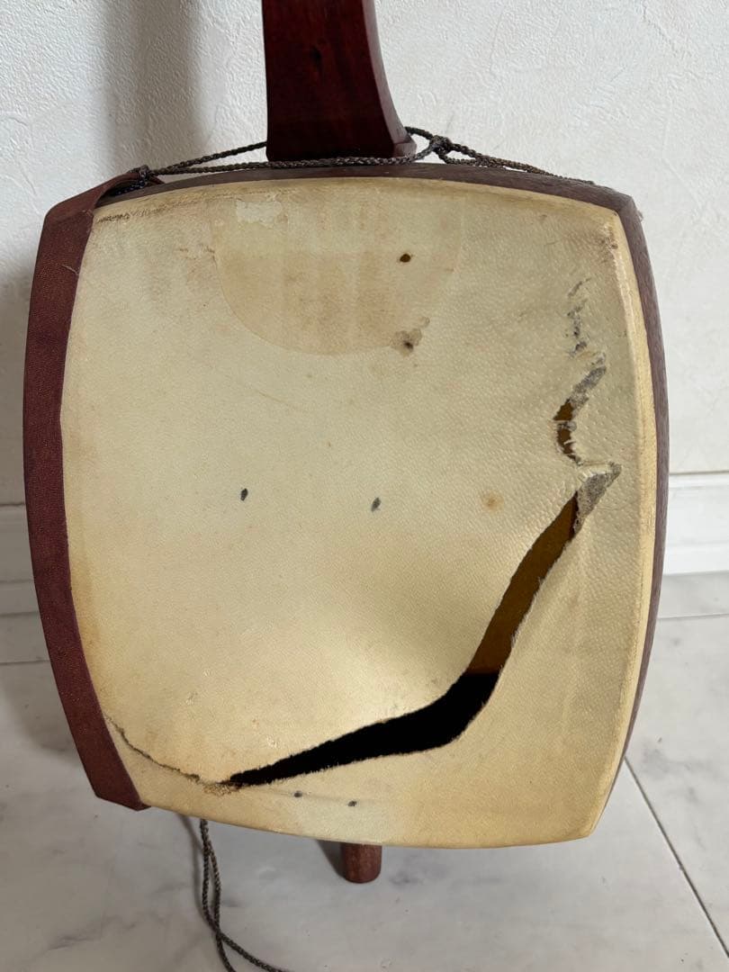 お稽古 三味線 和楽器 経恵 撥 三味線スタンド