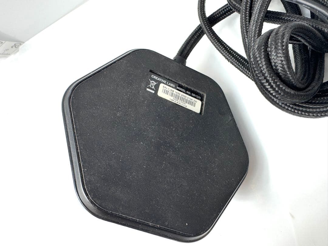 Sound Blaster Z SBX サウンドカード 動作品 ハイレゾ