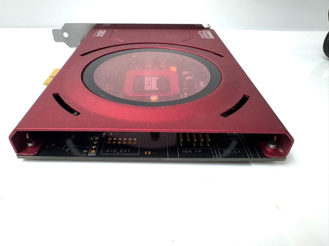 Sound Blaster Z SBX サウンドカード 動作品 ハイレゾ