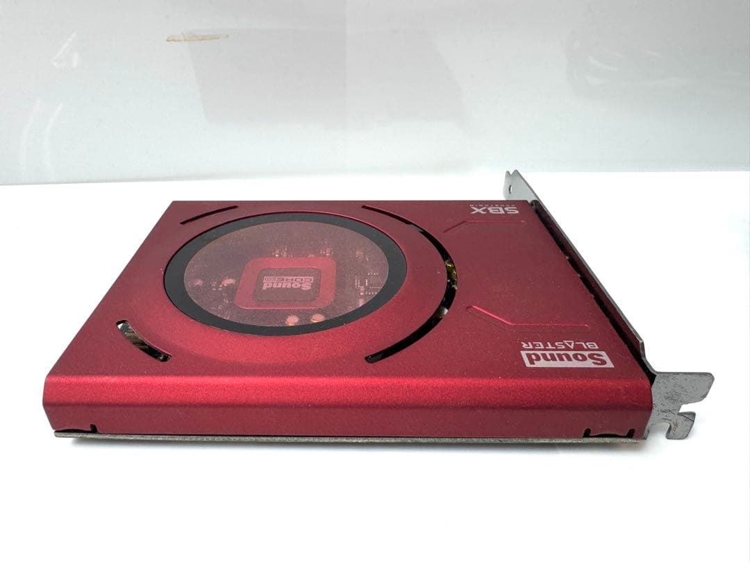 Sound Blaster Z SBX サウンドカード 動作品 ハイレゾ