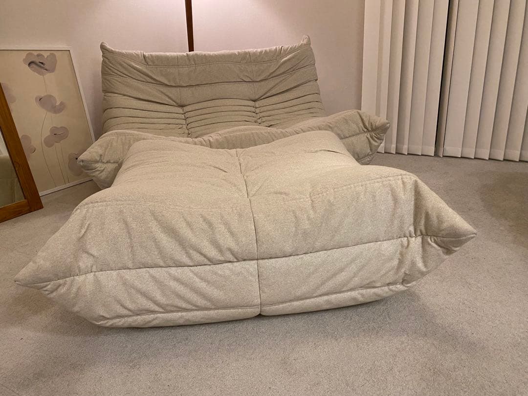 【送料込み】ligne roset リーンロゼ ROSET TOGOロゼトーゴ