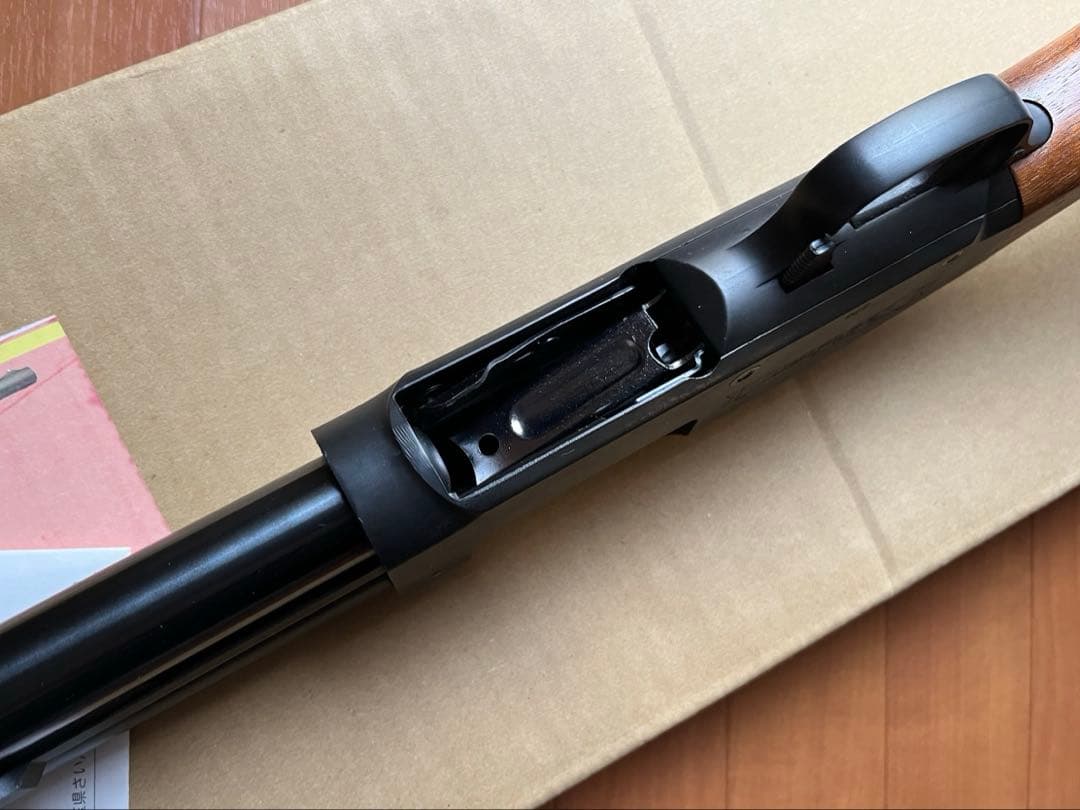 MGC製 HW樹脂製 M31 RS2 50周年モデル　未発火品
