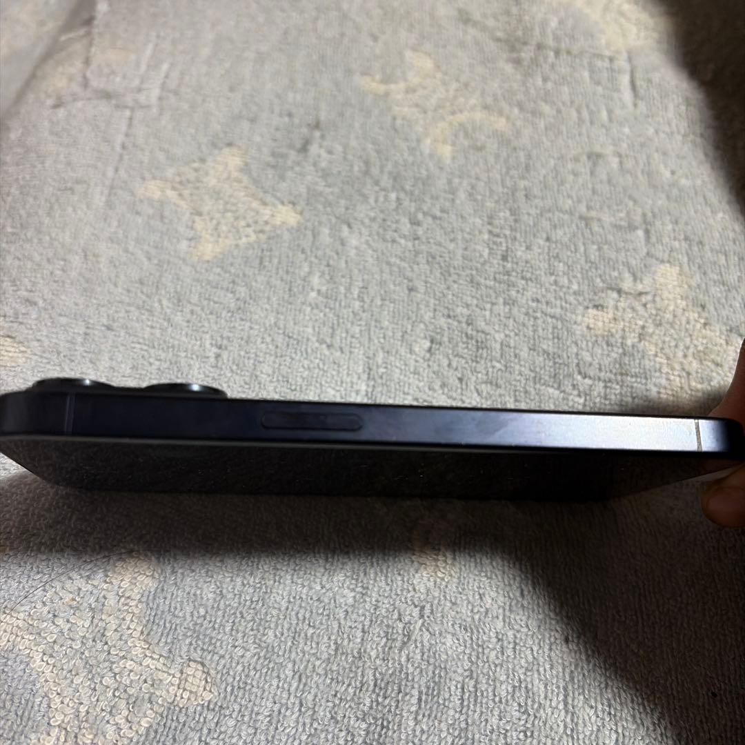 Apple iPhone 15 Pro ブルーチタニウム 128GB