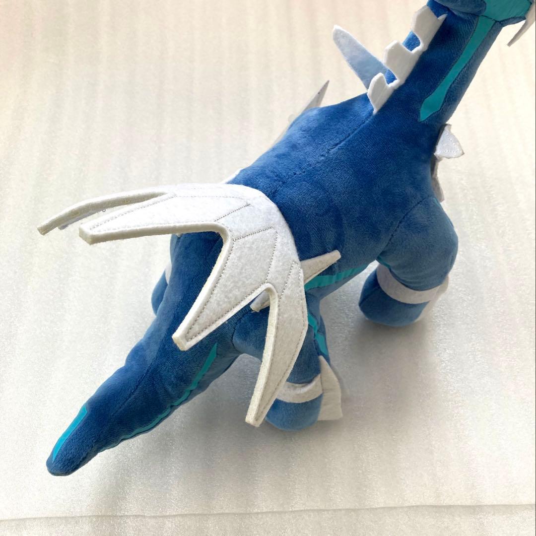 TOMY ポケモン ぬいぐるみ パルキア ディアルガ タカラトミー 伝説 新品