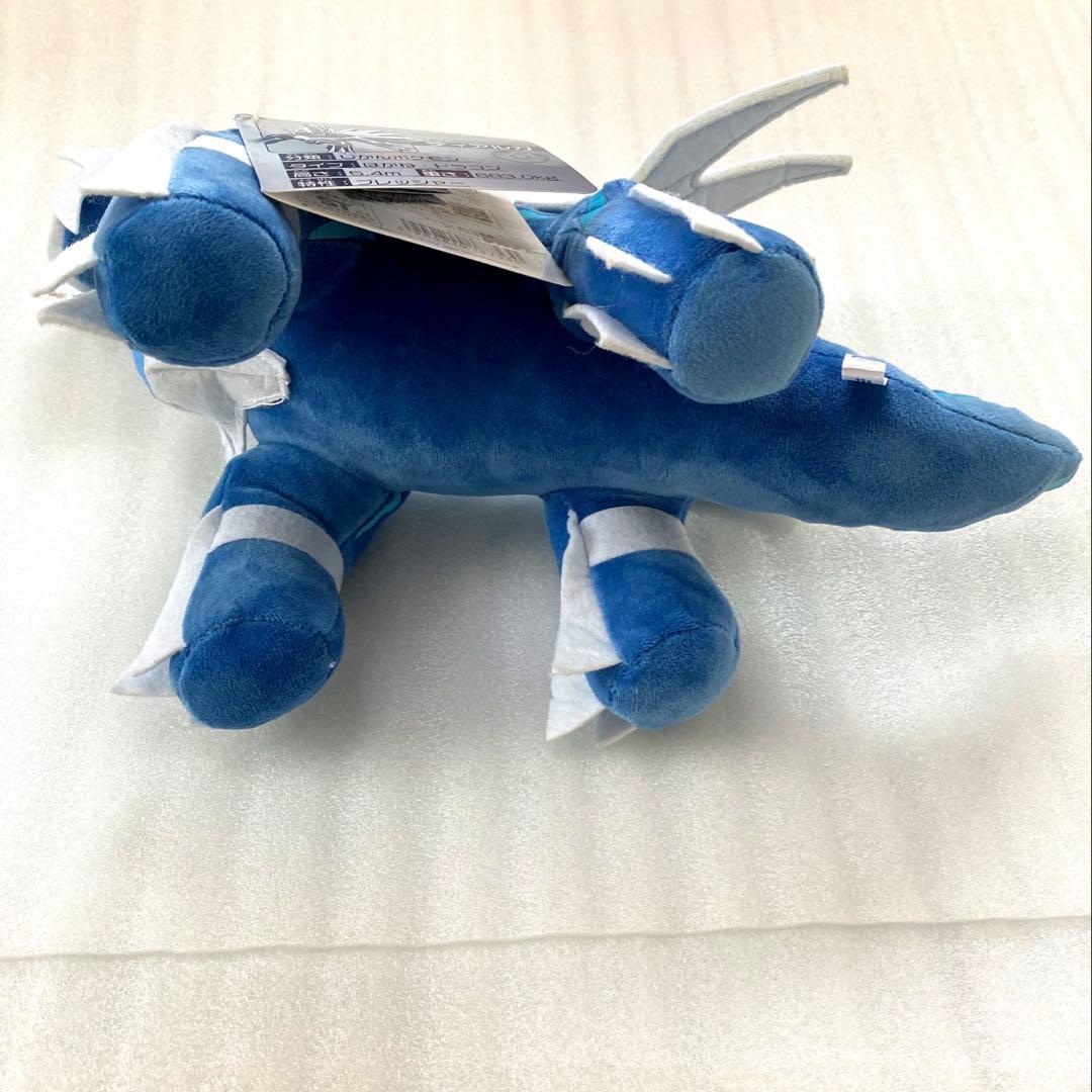 TOMY ポケモン ぬいぐるみ パルキア ディアルガ タカラトミー 伝説 新品