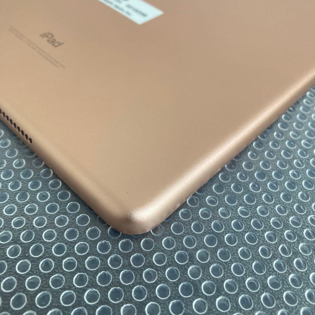 1021【早い者勝ち】電池最良好☆iPad6 第6世代 32GB WIFIモデル