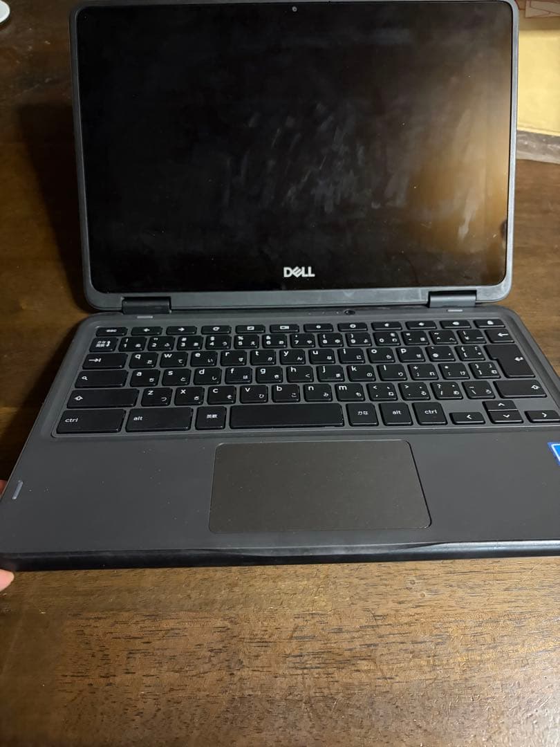【Dell】 Chromebook 3100 2-in-1