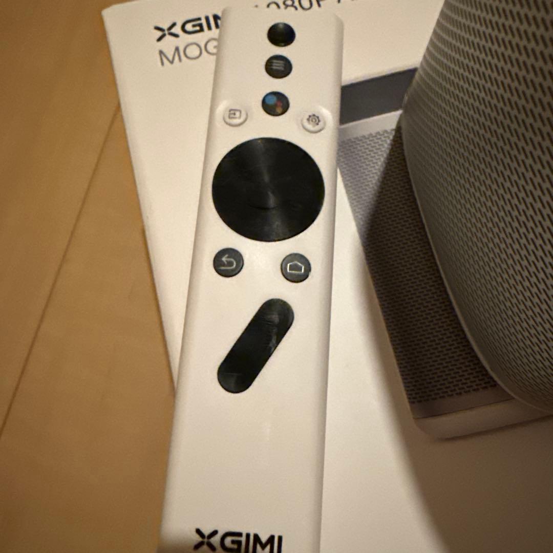 XGIMI MOGO Pro 1080P ポータブルプロジェクター