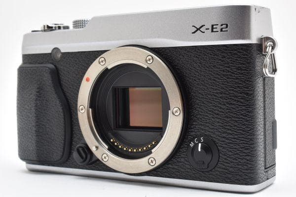 富士フイルム FUJIFILM X-E2 ボディ ミラーレスカメラ #3123