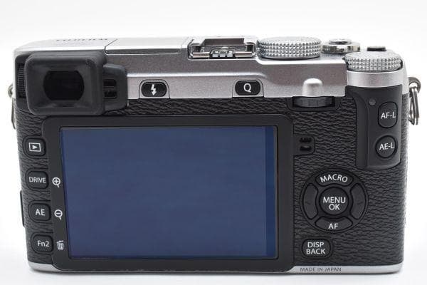富士フイルム FUJIFILM X-E2 ボディ ミラーレスカメラ #3123