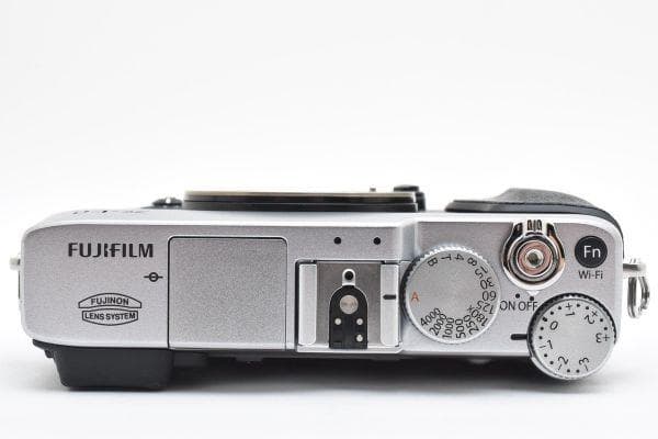 富士フイルム FUJIFILM X-E2 ボディ ミラーレスカメラ #3123