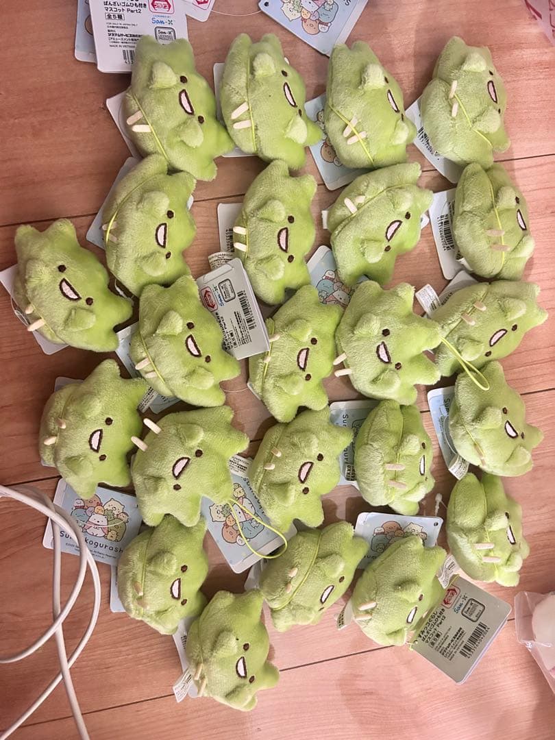 すみっコぐらし ぬいぐるみ マスコット