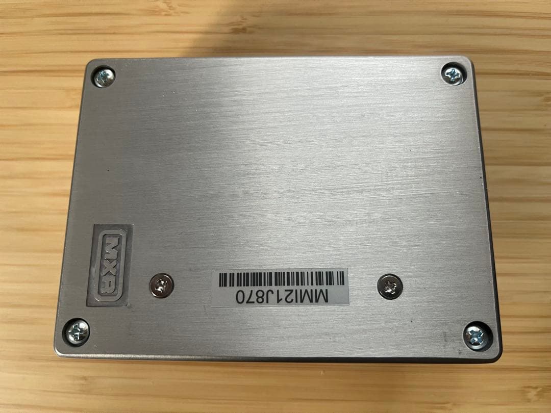 MXR Ten Band EQ ギターエフェクター