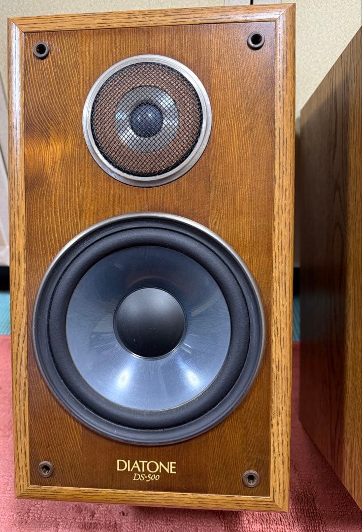 DIATONE DS-500 ブックシェルフスピーカー