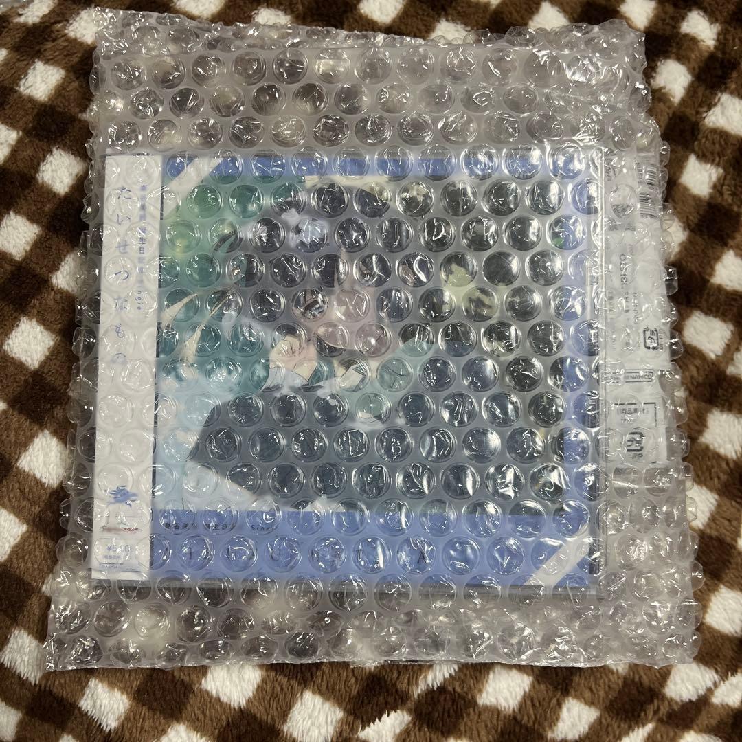 学マス　秦谷美鈴　誕生日グッズセット　CD たいせつなもの