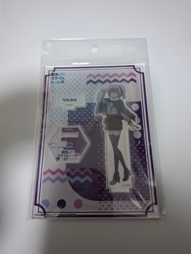 【引退品】転スラ　アクリルキーホルダーアクリルスタンド 80種　全部売り