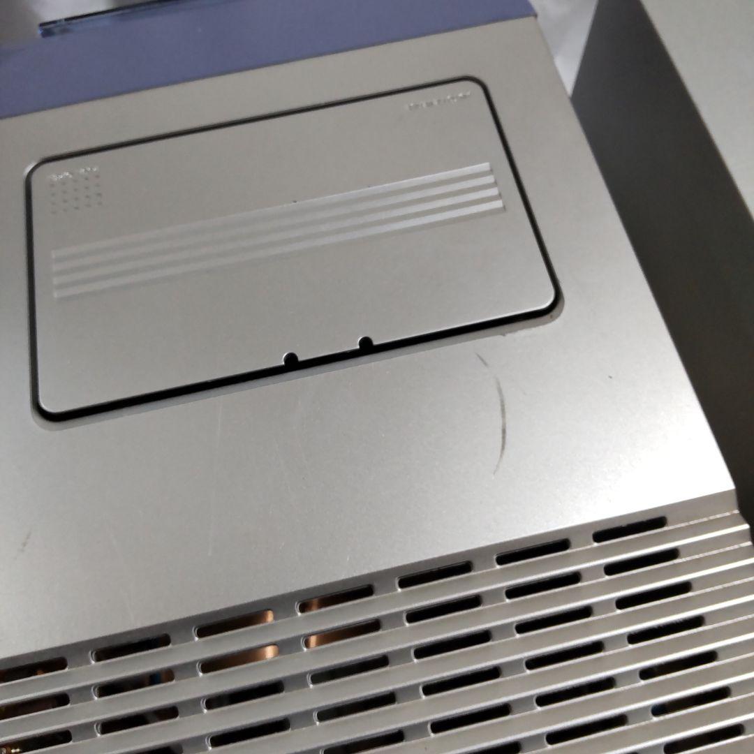 KENWOOD ケンウッド　システムコンポ　RXD-SL3MD 平成レトロ