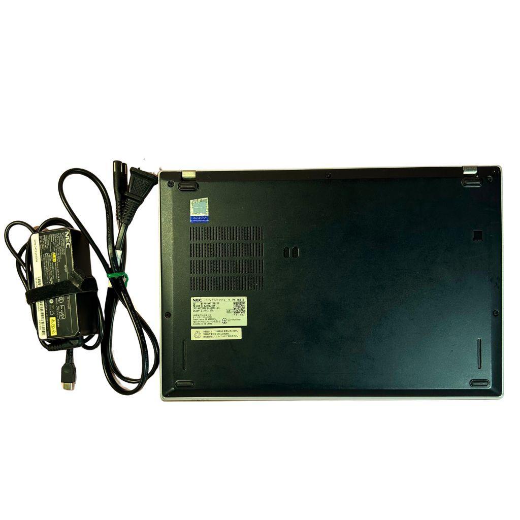 ✨すぐ使える第8世代Core i5❤️軽量NECノートPC✨学生社会人におすすめ