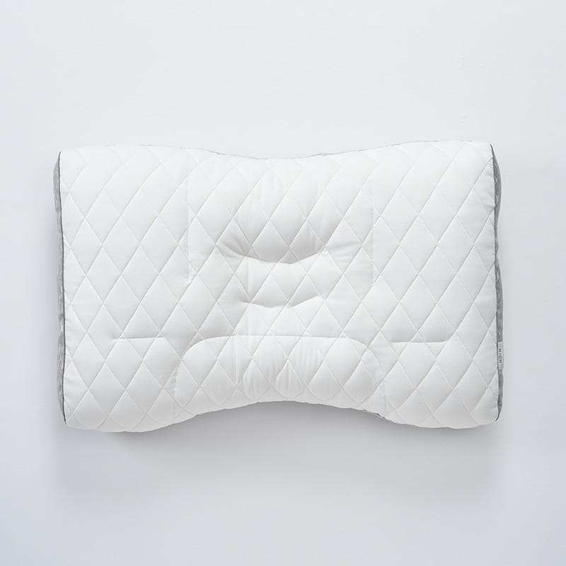 ファインクオリティ フラボノイドパイプ枕 低め