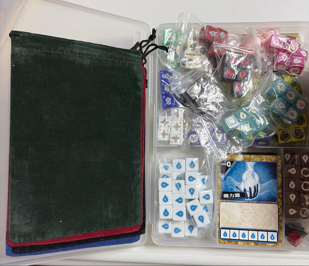 クォーリアーズ！　ボードゲーム