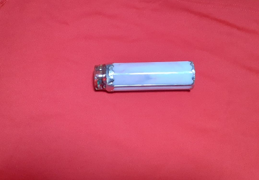 万華鏡　ステンドグラス　オイル　梅