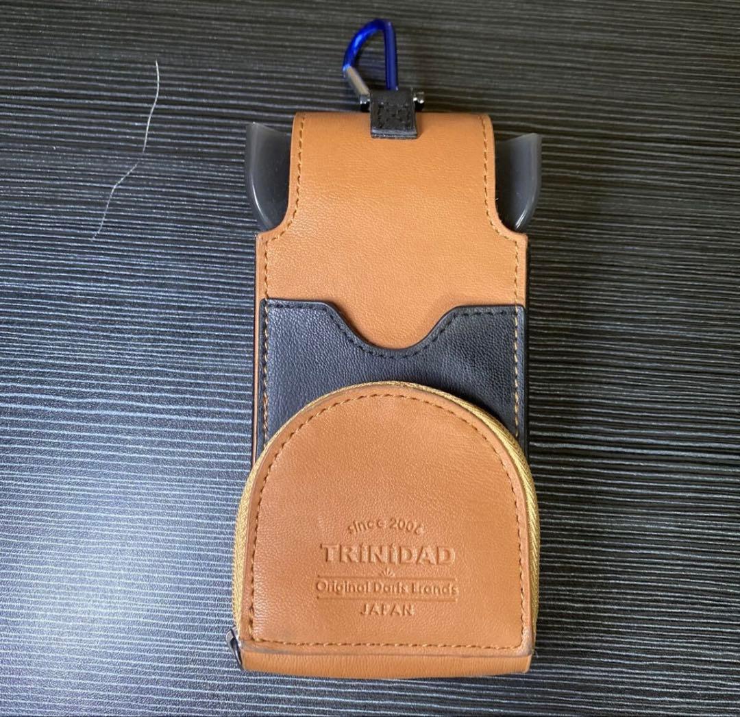 【中古】トリニダート　ダーツケース　ダーツ　PEACEMAKERⅡ