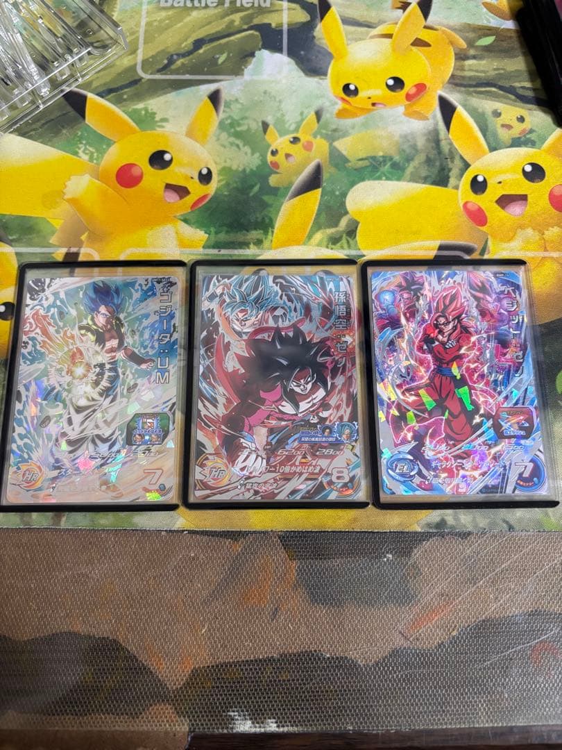 ドラゴンボールヒーローズまとめ売り/引退品 格安