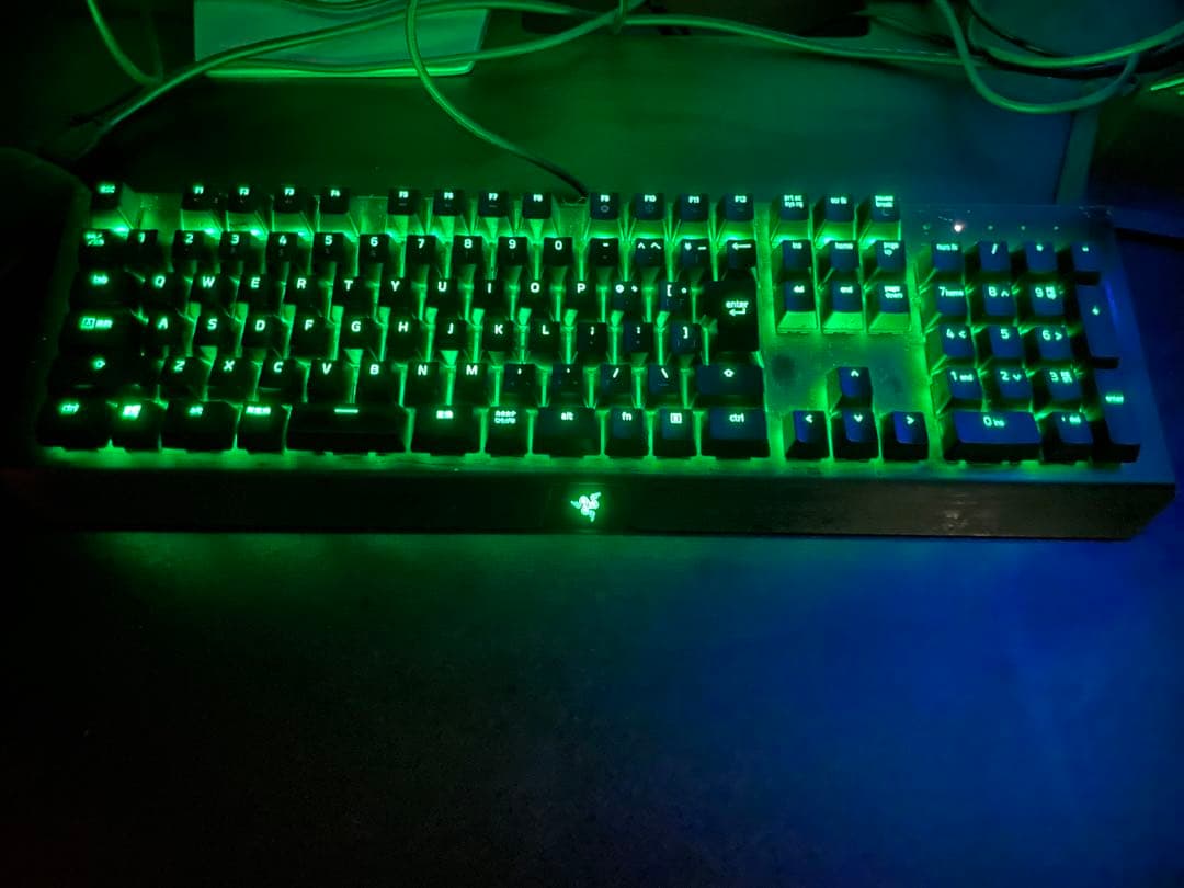 Razer MAMBA レーザー マンバ ゲーミングマウス