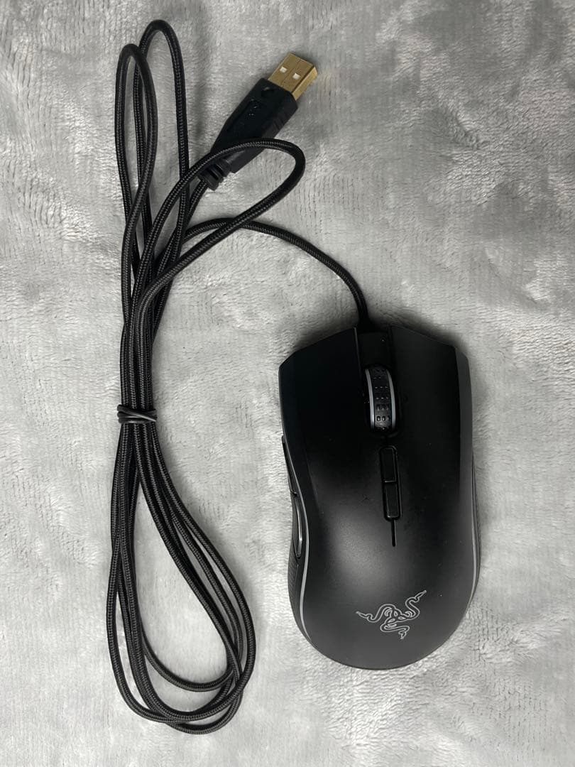 Razer MAMBA レーザー マンバ ゲーミングマウス