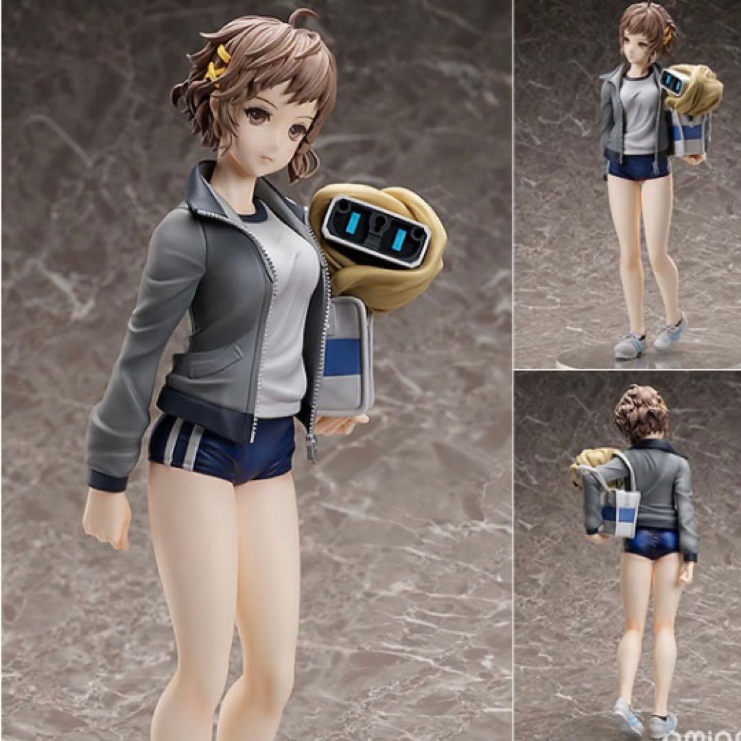 新品 FREEing B-STYLE 十三機兵防衛圏 南奈津乃 1/4スケール