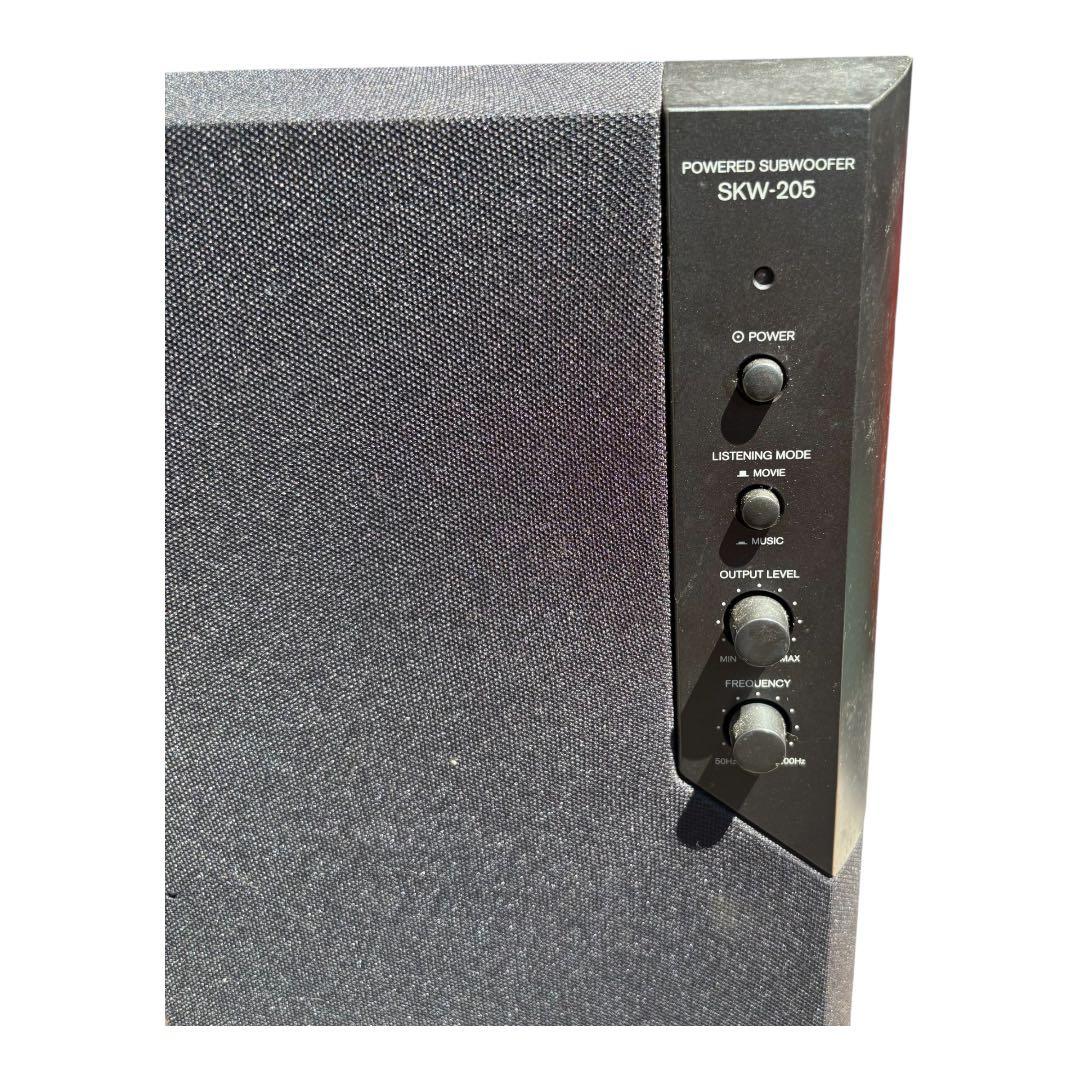 ONKYO / SKW-205 / サブウーファー