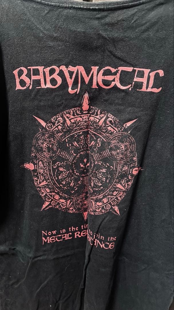BABY L Tシャツ