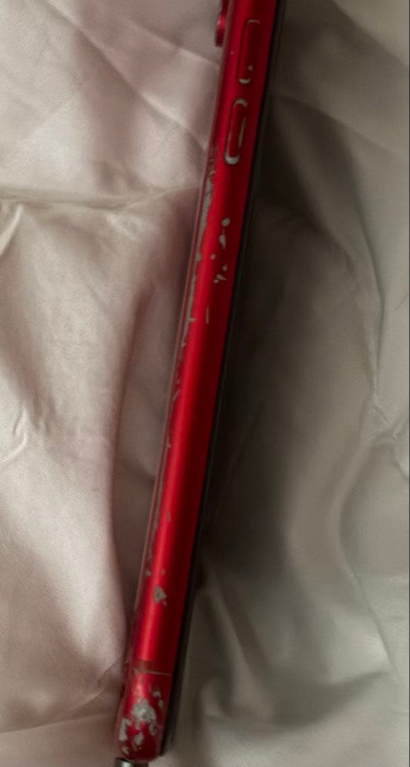 iPhone XR 256GB Apple 赤 レッド