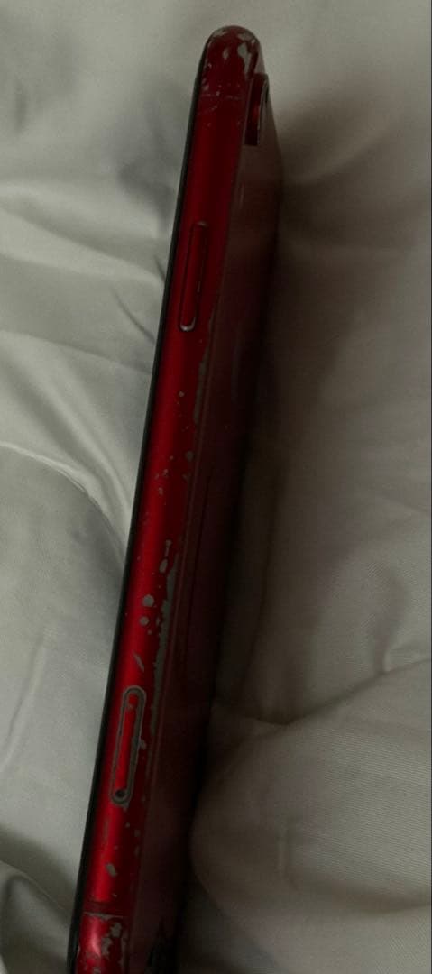 iPhone XR 256GB Apple 赤 レッド