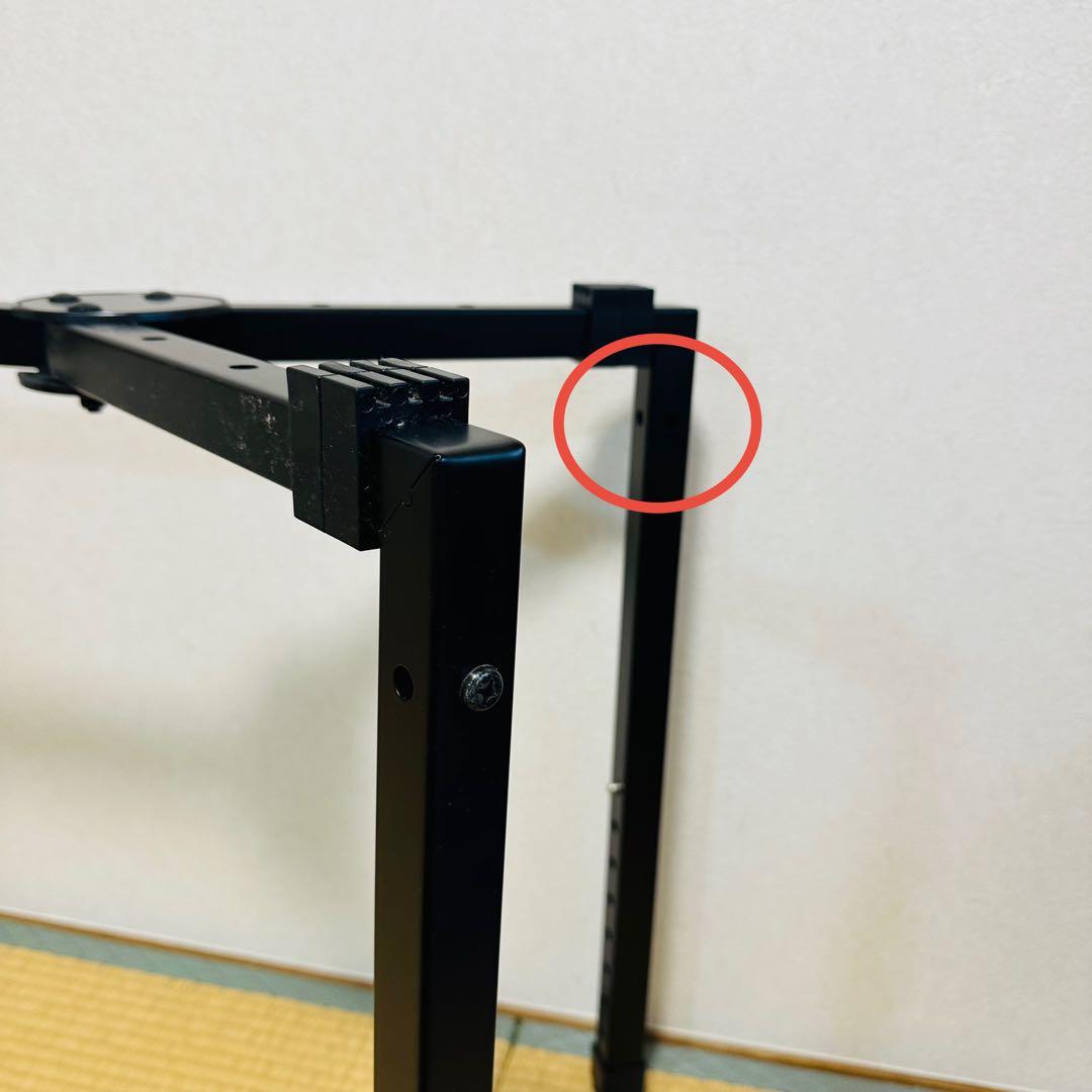 キーボードスタンド PLAYTECH ( プレイテック ) / KST80