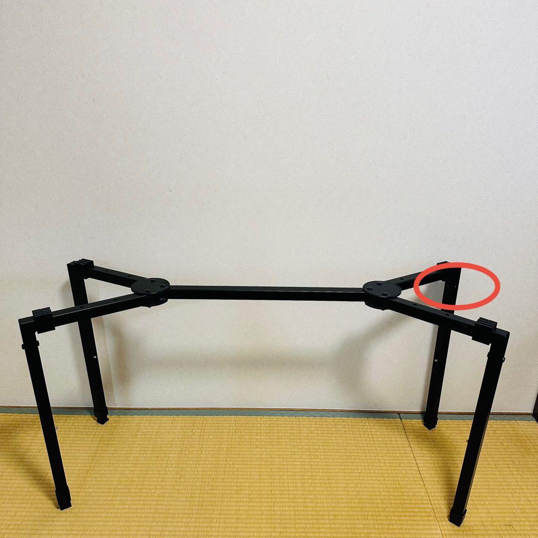 キーボードスタンド PLAYTECH ( プレイテック ) / KST80