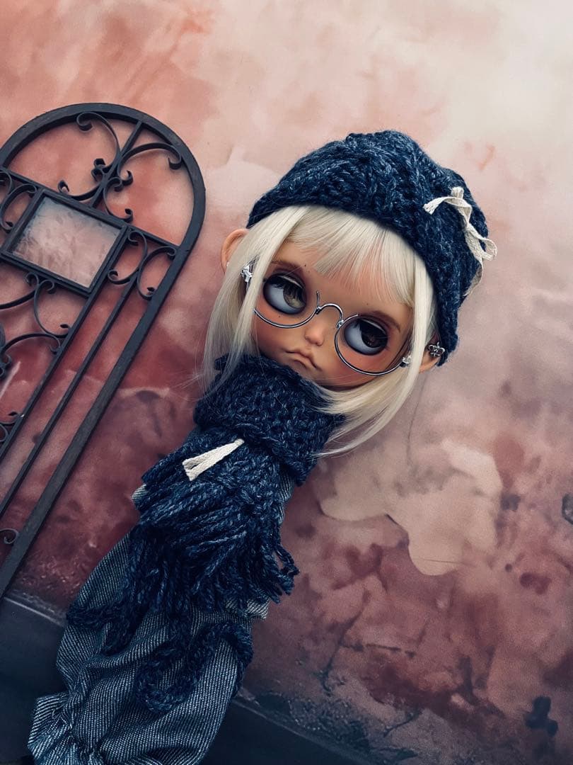 カスタム アイシードール タン肌 ボブウィッグ