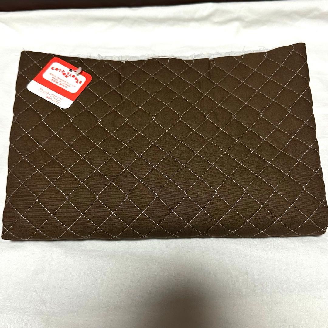 サンリオ　ノラネコランド　平成レトロ　キルティング生地　1987年製カットクロス