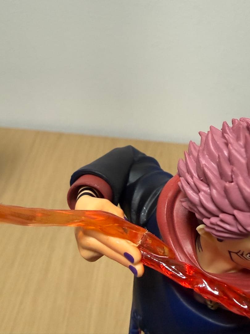 ラストワン賞 八握剣異戒神将魔虚羅 MASTERLISE EXTRA 宿儺セット