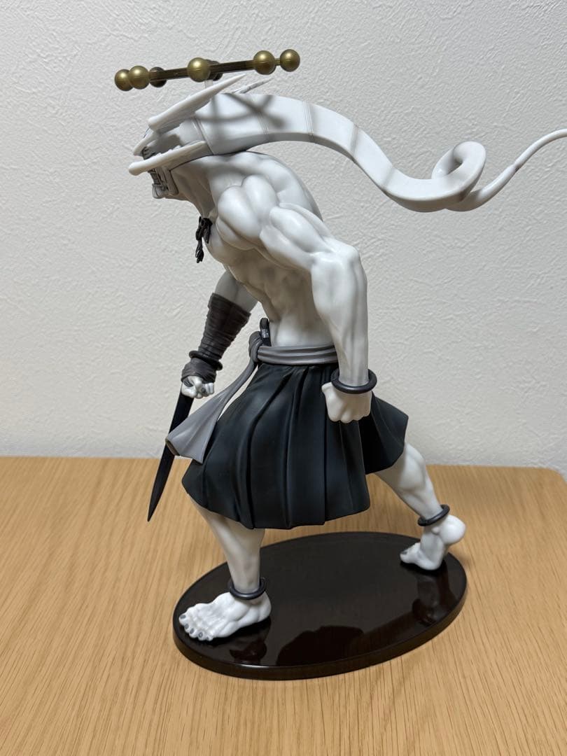 ラストワン賞 八握剣異戒神将魔虚羅 MASTERLISE EXTRA 宿儺セット