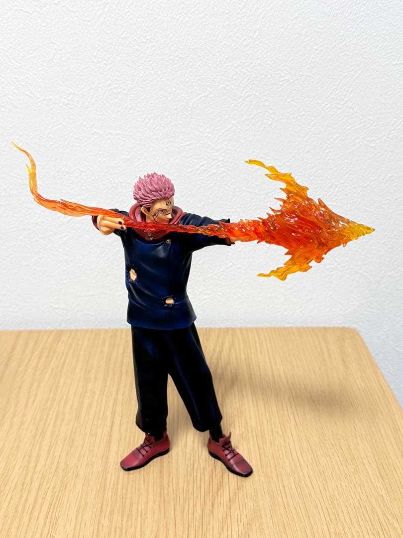 ラストワン賞 八握剣異戒神将魔虚羅 MASTERLISE EXTRA 宿儺セット