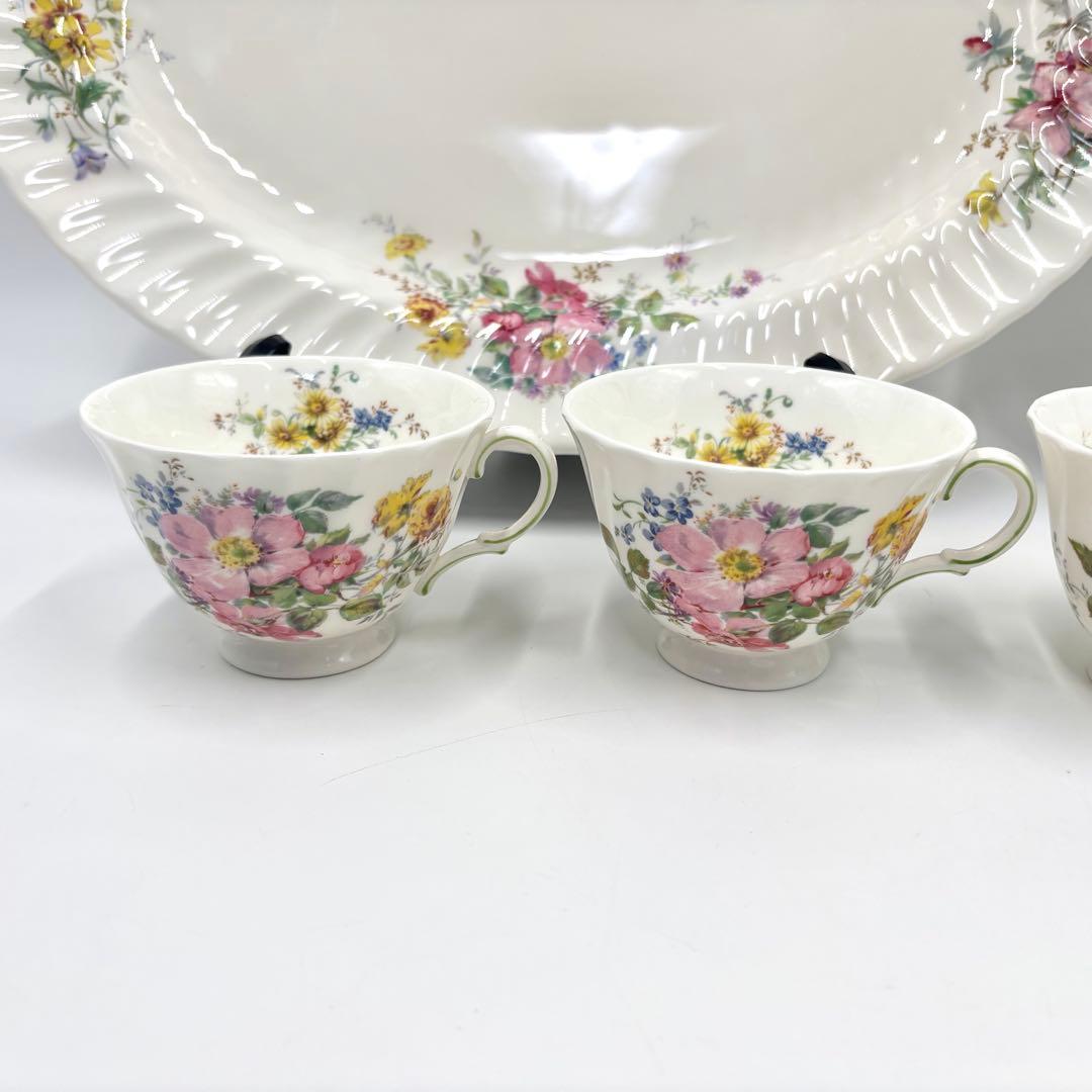   ロイヤルドルトン カップ プレート セット まとめ