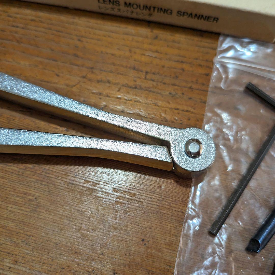 HORSEMAN　レンズスパナレンチ