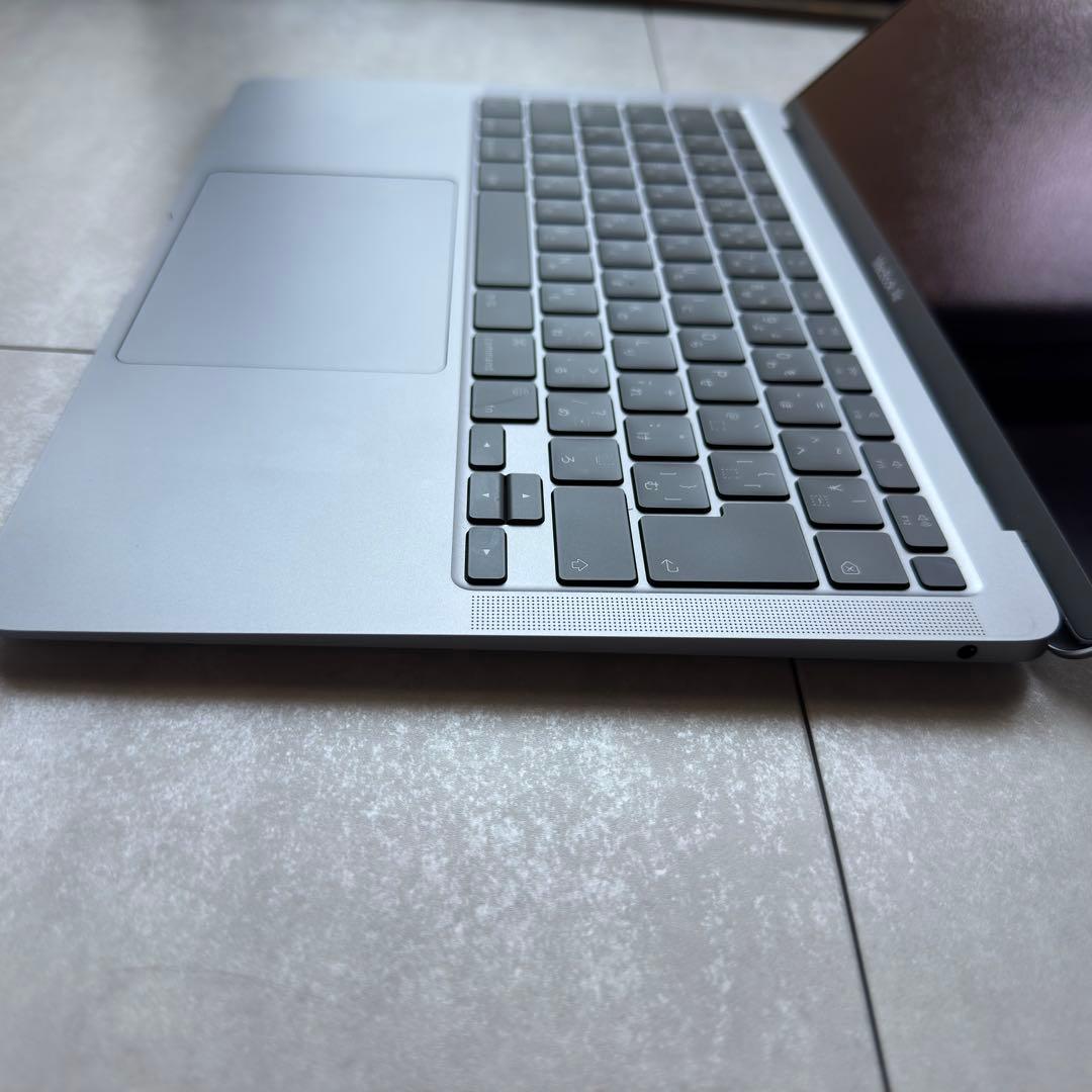 MacBook Air M1 13インチ スペースグレイ 日本語配列
