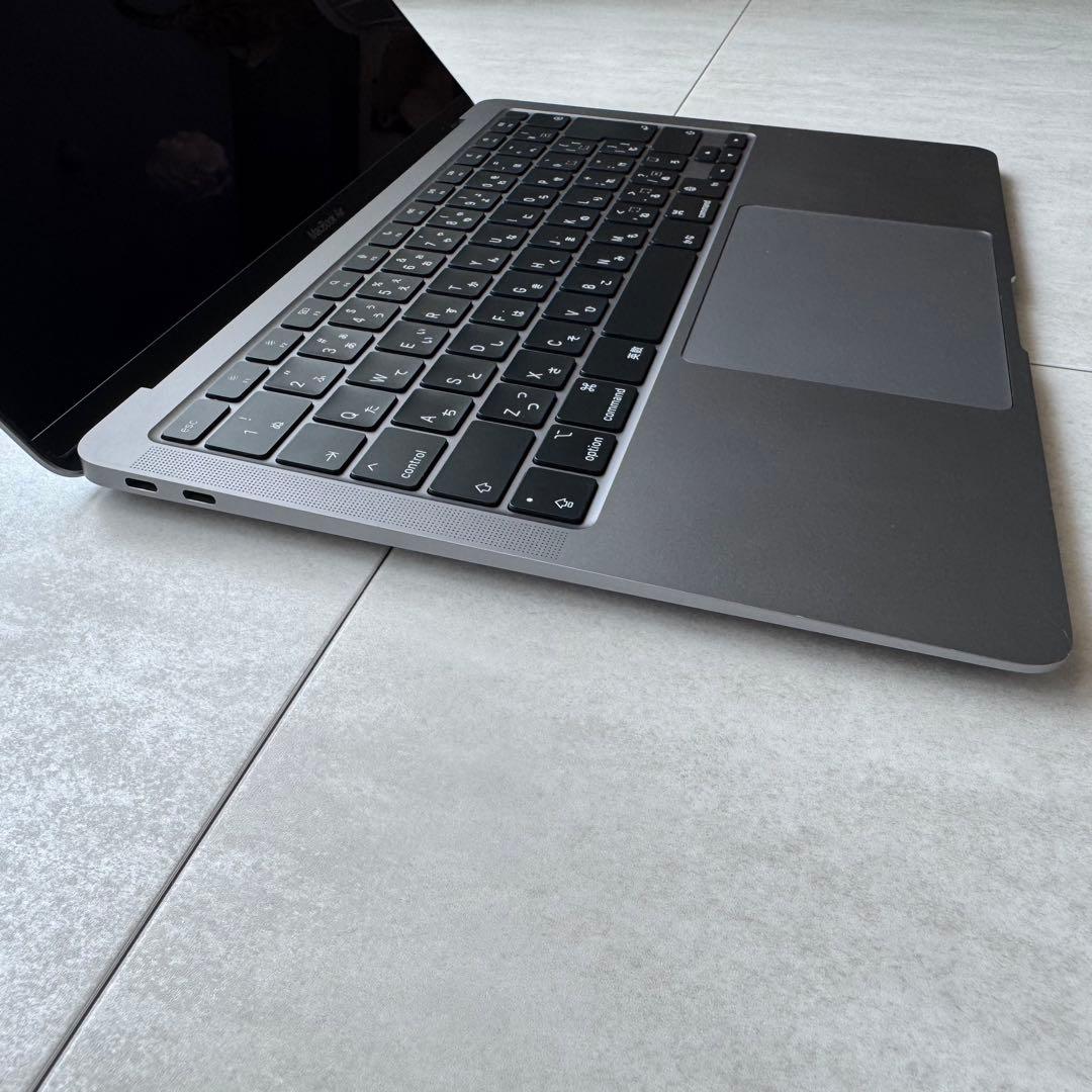 MacBook Air M1 13インチ スペースグレイ 日本語配列