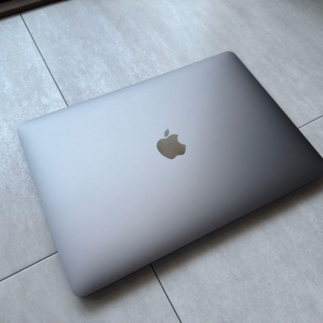 MacBook Air M1 13インチ スペースグレイ 日本語配列