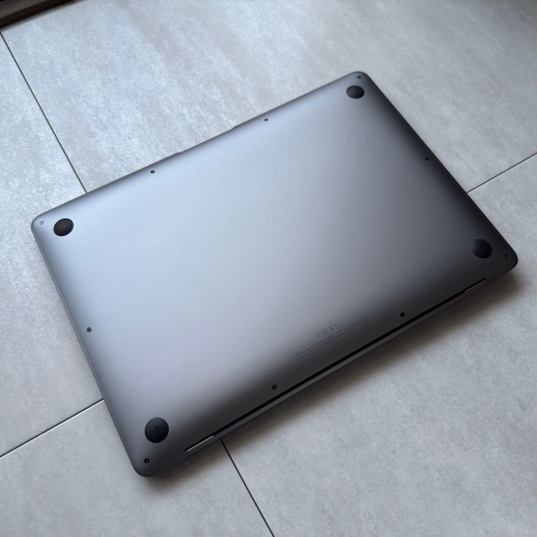 MacBook Air M1 13インチ スペースグレイ 日本語配列