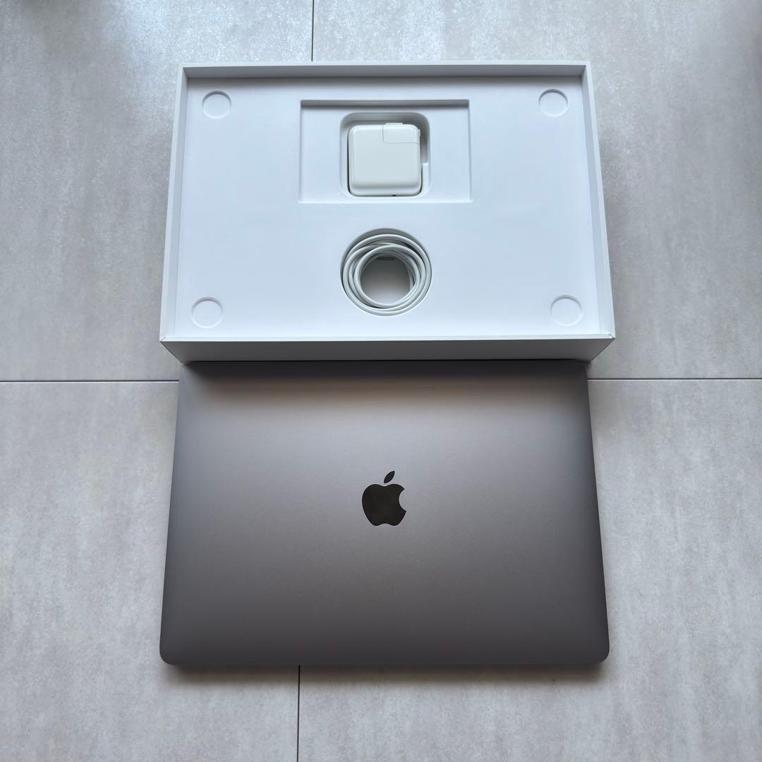 MacBook Air M1 13インチ スペースグレイ 日本語配列